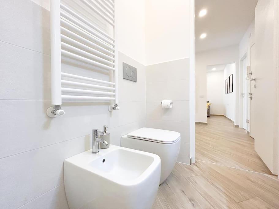 Lusso In Centro Storico - Wifi - Ac Apartman Savona Kültér fotó