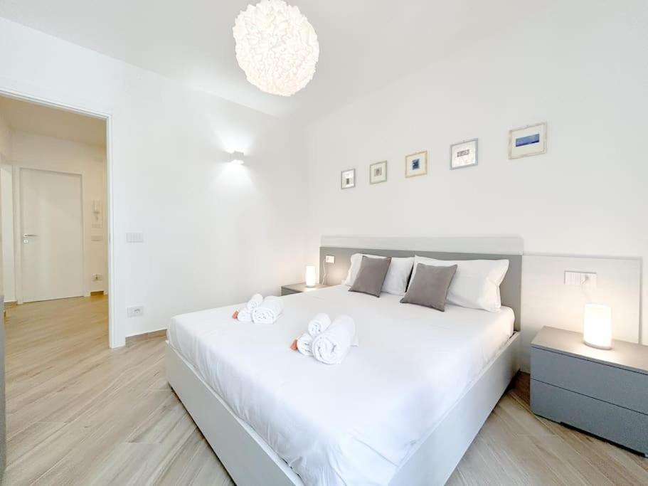 Lusso In Centro Storico - Wifi - Ac Apartman Savona Kültér fotó